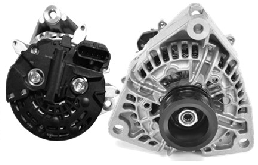 Alternador FIAT-IVECO Eurocargo 170 E 21 MWM 6.10 TCA01/2005 01/2006VW 16.210 CO MWM 6.10 TCA 17.210