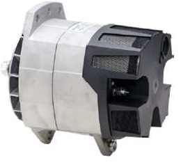 Alternador Case A8000 A8800 Iveco Cursor New Holland Case Colhetadeira Colhedora 8120 Iveco