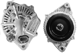 Alternador KOMATSU PA CARREGADERIA WA150-5, WA200-5 WA200PT-5,Al WA250-5, WA250L-5,WA250PT-5 WA320-5