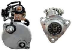 Motor de Partida BOSCH 0001330013 LIEBHERR 10218368
