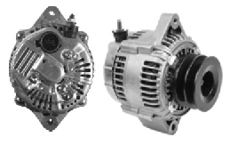 Alternador JOHN DEERE TRATOR 4055/ 4255/ 4455/ 4560/ 4760/ 4955/ 4960/ 4975 TODOS JOHN DEERE TRATOR