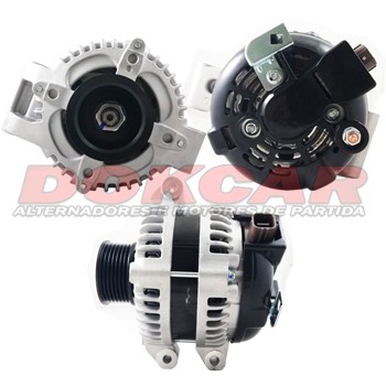 Alternador Honda Accord, CRV 2.4 - 1042103290, 1042103291, TN1042103293