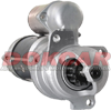 MOTOR DE PARTIDA BOBCAT MINI CARREGADEIRA 10465346, 10465348, 6660797
