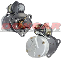 Motor De Partida 41MT 24V 12D MB 1632L, 1632LS, 1634LS, 1938L, 1938LS,10479310,10479196,A4571510001