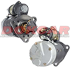 Motor De Partida 41MT 24V 12D MB 1632L, 1632LS, 1634LS, 1938L, 1938LS,10479310,10479196,A4571510001