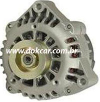 ALTERNADOR GM BLAZER / S10 4.3 V6 105A -10480167,10463651, 10463652, 10463690, 10480167, 10480168