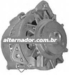 ALTERNADOR ESCORT CHT  EXTRA FORTE 75A