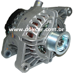 ALTERNADOR GM CELTA ,PRISMA DENSO 70A