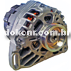 Alternador  Peugeot 206, Renault Clio, Kangoo - SG7S012, SG7S070, 439429,8200064344
