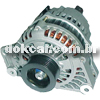 ALTERNADOR 90A Gol, Parati, Santana e Saveiro G3 - 0124325066