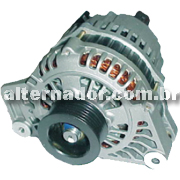 ALTERNADOR 90A GOL, PARATI, SANTANA,SAVEIRO G3