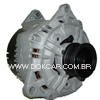 ALTERNADOR MONDEO 1.6,1.8,2.0,90A BOSCH