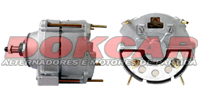 ALTERNADOR VARIANT I, II, TL e KARMANN GHIA TC,9120080012