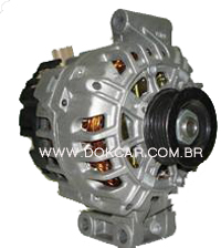 ALTERNADOR SCENIC,FORD KA - VALEO