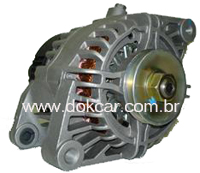 ALTERNADOR CORSA CELTA 60A - 93339575, 93390879