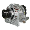 ALTERNADOR GOL 1.0 AT, PARATI 16V 65A/70A BOSCH - 0124215006,0123310019, 0124215008, F000Bl0301