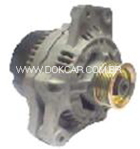 ALTERNADOR VW PARATI 90A, 0123320030