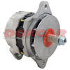 ALTERNADOR DELCO 22SI 100A 12V 10459037, 10459040