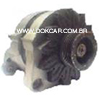 ALTERNADOR FIAT, TIPO 1.6, 65A ,63320082