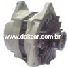 ALTERNADOR OMEGA 6 CIL 3.0 130 A, DELCO