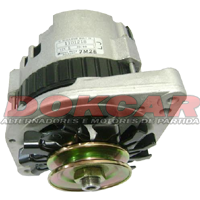 ALTERNADOR S-10, MONZA, KADETT, DELCO REMY