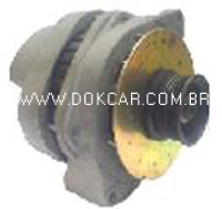 ALTERNADOR OMEGA 4.1 E SILVERADO 4.1 140A - 10480124