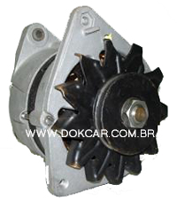 ALTERNADOR FORD ESCORT CHT 55A