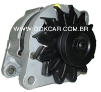ALTERNADOR UNO,ELBA,PREMIO,55A BOSCH