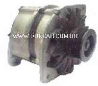 ALTERNADOR DE IPANEMA, MONZA, KADETT,52257015