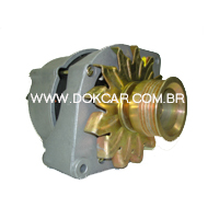 ALTERNADOR FIAT UNO 45A ,9120080173,76698500
