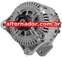 ALTERNADOR BMW SERIE 5,6,7 - 180A,TG17C021, TG17C021B, 439510, 437498,2542785