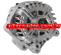 ALTERNADOR BMW X5 - 220A