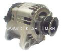 ALTERNADOR FIAT PALIO WEEKEND 85A MAGNETI MARELLI,63321340