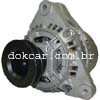 ALTERNADOR VERONA,APOLLO,LOGUS,SANTANA,55A 14V