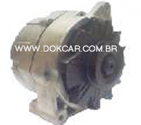 ALTERNADOR GM MONZA,OPALA, 65A, DELCO
