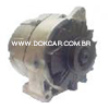 ALTERNADOR GM MONZA,OPALA, 65A, DELCO