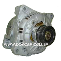 ALTERNADOR VOLVO 100A BOSCH