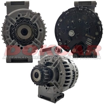 ALTERNADOR VOLVO XC60 2011 3.0 180A DISCOVERY 2 3.2 0121715009 6G9N10300MA