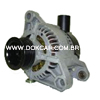 ALTERNADOR PALIO,SIENA - 65A - 63321660