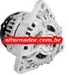 Alternador  90A 12V,MB,NEW HOLAND,VW,0124325118,73402533,F000BL0477,1986A01064