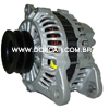 ALTERNADOR MITSUBISHI PAJERO 90A,A3T09198,A3TA3098,A3TA3098A,ME201745,ME201837,ME20275
