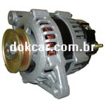 ALTERNADOR TOWNER 50A