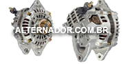 ALTERNADOR MAZDA MX3 - 1.6 - 16V