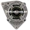 ALTERNADOR M BENZ C180,C200,C280