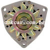 ALTERNADOR MERCEDES BENZ 1622,712C 24V - 0120469115,0091549802