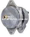 Alternador Cummins 6CTAA,130A,19010196,10459049,10459057,1117965