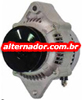 ALTERNADOR TOYOTA BANDEIRANTE 14B 12v 80a - 2706058010,27060-58010,100211-6750,100211-6750