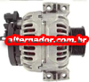 Alternador Scania Serie 4,5,P/G/R/T,0124555034,1763035,1777299,0124655007,1475569