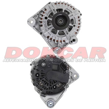 ALTERNADOR BMW X3 323 325 525 530 - 150A 0124525026