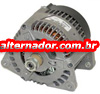 Alternador Retro Escavadeira 416B,420D,225-3145,2871A305,63377464,346-9825,3832557,383-2557,3469825